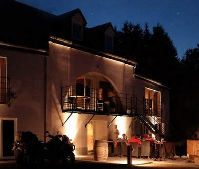 luxe villa nabij lachouffe in achouffe houffalize met sauna en hottub ardennen